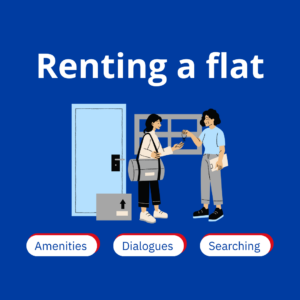 Renting a flat